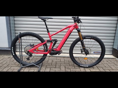 Moustache Samedi 29 Game 8 (2020) - E-MTB mit neuen Bosch Performance CX Motor
