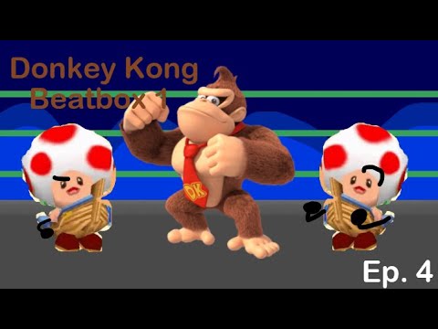 Donkey Kong Beatbox - The Beatboxing Competition: Loser Bracket
