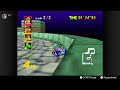 Bowser S Castle Mario Kart 64