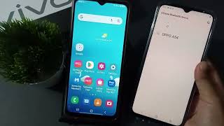 Vivo t1x Bluetooth transfer file to another device, vivo transfer file