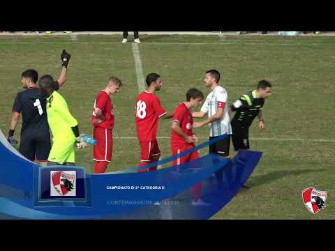 Corte Calcio - Fulgor San Secondo 1 - 1