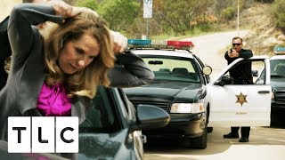 Entitled Lady Calls 911 On Cops Trying To Pull Her Over! | Outrageous 911