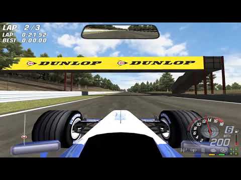 TOCA Race Driver 3 Career Mode - Race 31: The Penultimate TIER!