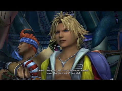 Datto Plays Final Fantasy X - Part 24: Macalania Cloister of Trials