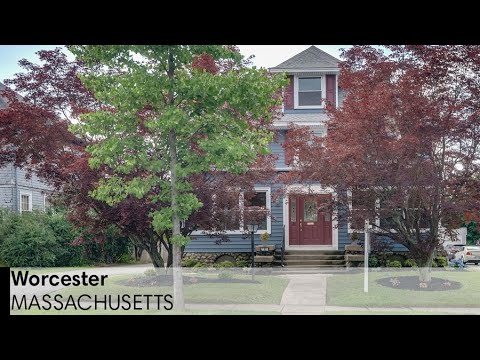 Video of 282 Burncoat Street | Worcester, Massachusetts real estate & homes by Elena Scaplen