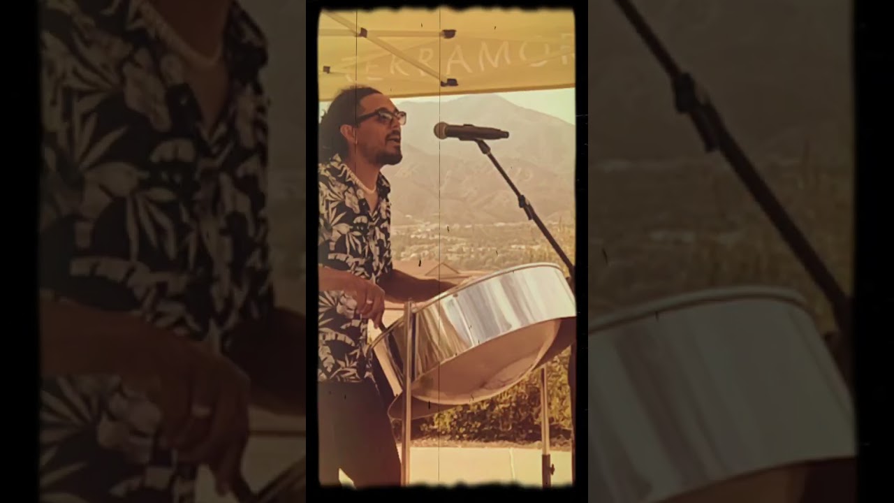 Hire Irie Earth Steel Drum Entertainment Caribbean/Island Music in