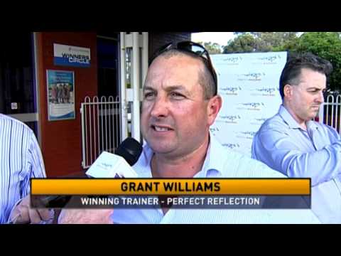 7th Oct 2015 - Belmont - Race 7 - Perfect Reflection - G.Williams, W.Pike