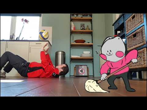 Auto van Oort/Rebelle thuis-training