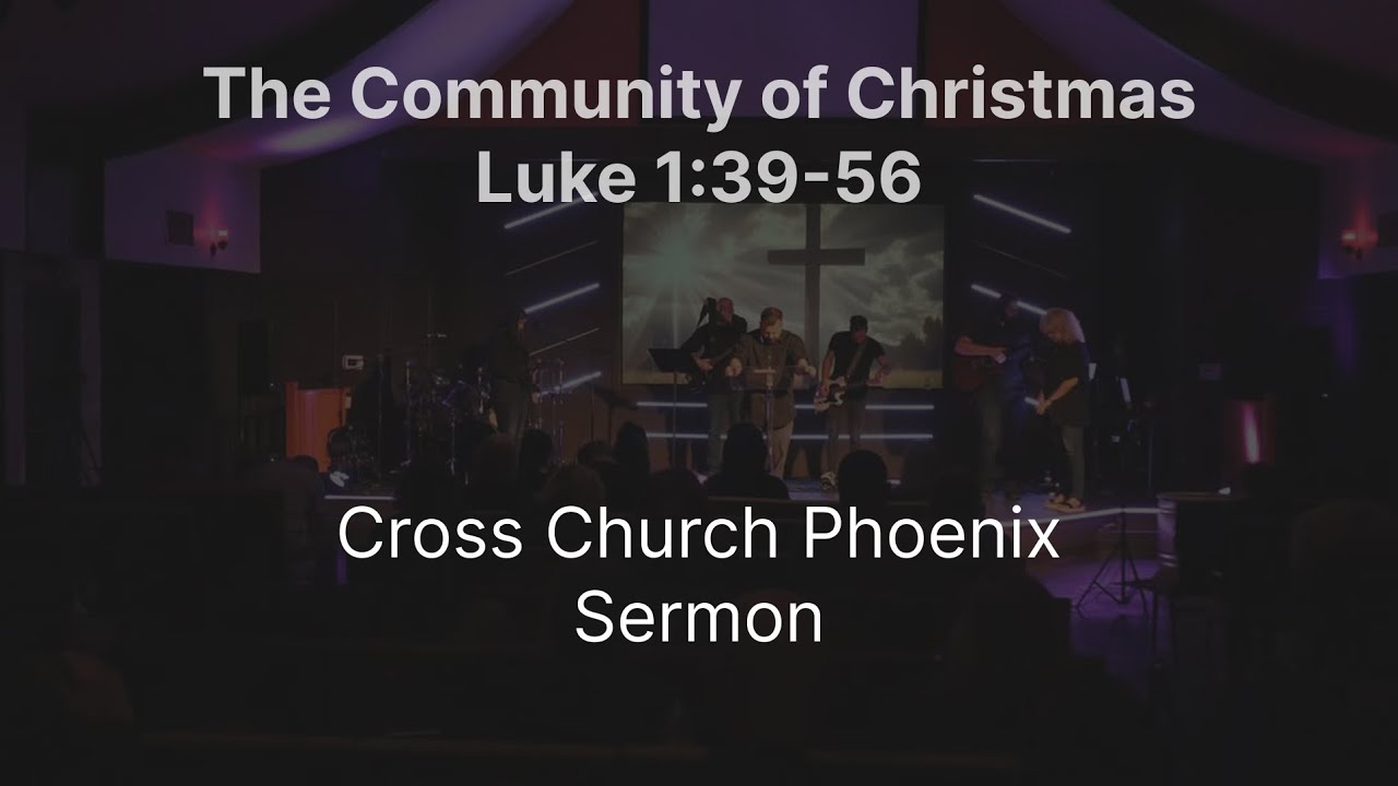 The Community of Christmas