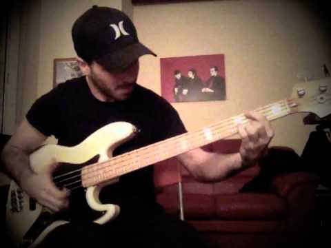 Marcus Miller - Detroit [Solo Version by Miki Santamaria] Fender Jazz Bass 1977