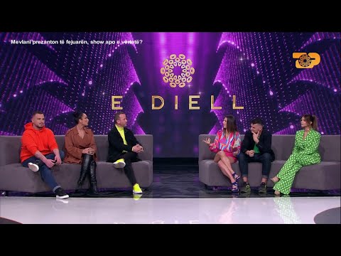 Shqipe Hysenaj përballë Mevlanit. Plas debati… “lidhja jote nuk është e vërtetë”– E Diell 20.11.2022