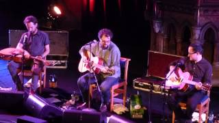 Patterson Hood - Come Back Little Star - Union Chapel