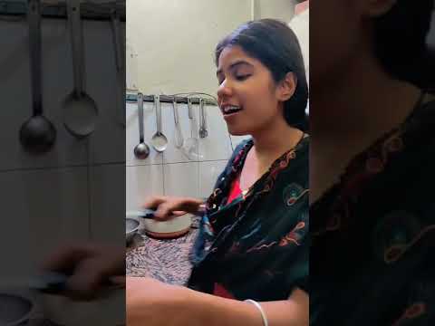 2 million+ views |Khamoshiyan | Arijit Singh | viral kitchen girl | #cover #khamoshiyan #arijitsingh
