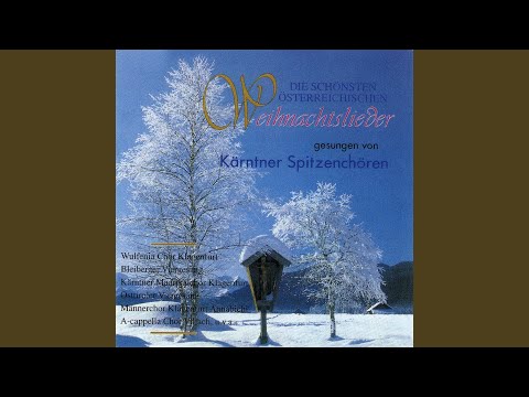 Auf amol isch Winter word'n