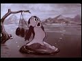 Gabby Goes Fishing 1941 Animation In Technicolor
