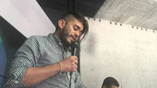 Enmudece mi voz-Marcos Barrientos (Cover)