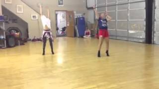 Frightened Rabbit-Nitrous Gas: Lyrical Choreography