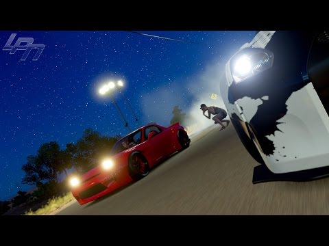 RX7 NACHTDUELL - FORZA HORIZON 3 Part 48 | Lets Play