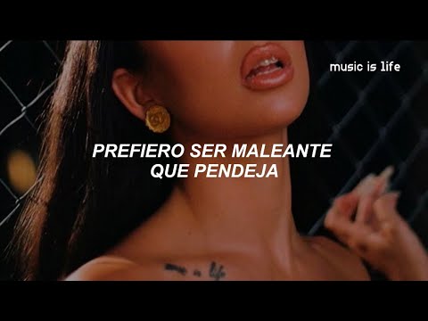 Nathy Peluso - La Presa | Letra