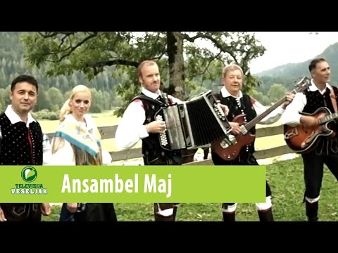 Ansambel Maj - Zgodba mojega življenja (Uradni HD video)
