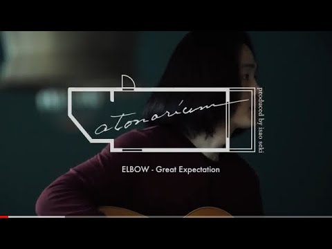 Great Expectations(Elbow cover) by Isao Seki