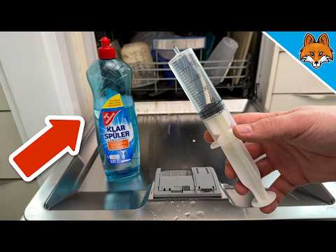 Ich benutze NIE WIEDER Klarspüler💥(DAS ist meine Alternative)🤯