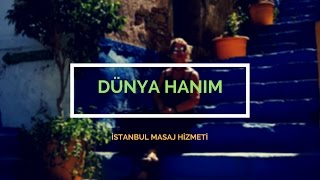 İstanbul Masöz Dünya Hanım Masaj Terapisti