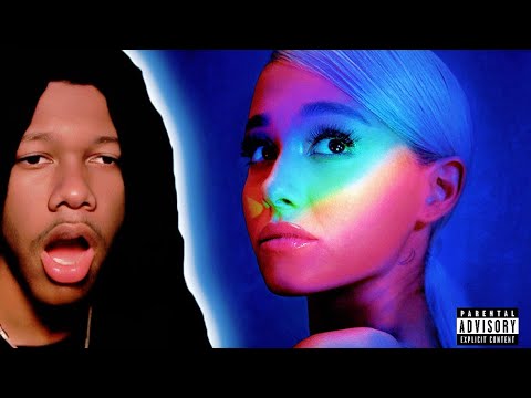 SHE GOT SOME SOUL!!! Ariana Grande - Sweetener Album Reaction