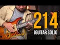 214 - Rivermaya (Guitar Solo Cover)