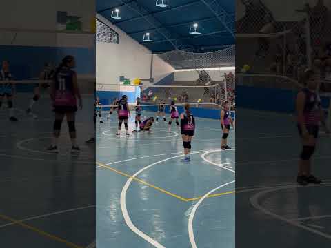 Jets na cidade de Alvorada Tocantins voleibol feminino