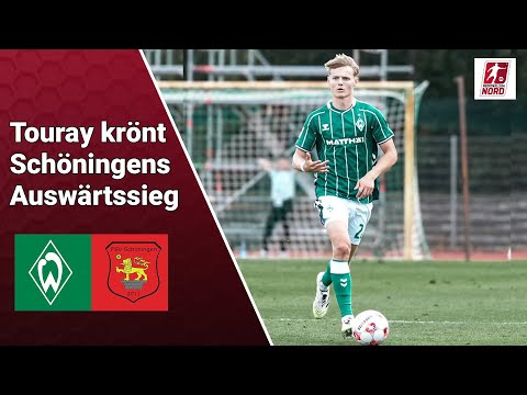 Werder Bremen II - FSV Schöningen | Regionalliga Nord, Matchday 18