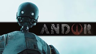 Download lagu K 2SO Will Not Be In the First Season of Andor... mp3