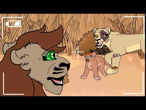 Sisters steppe My pride Bloopers (my version)