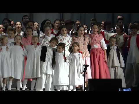 KUD CROATIA  - Boćižni napjevi