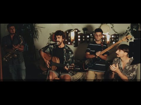 Maria al Reves l Wakanda Couch Sessions