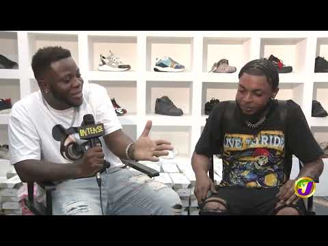 QBE Interview | TVJ Intense