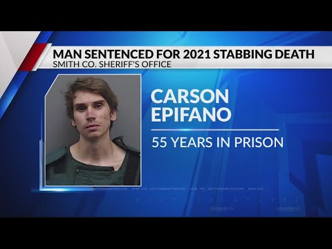 Whitehouse man sentenced to 55 years for 2021 stabbing death of mother