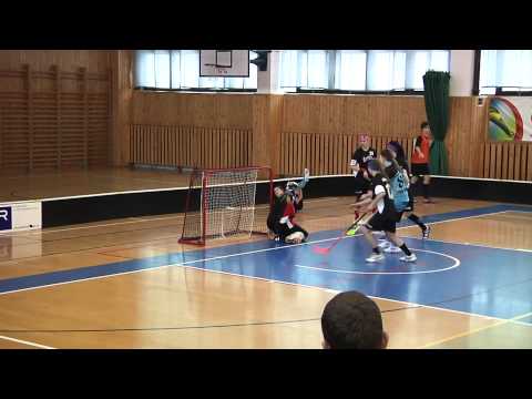 1.liga juniorek - FBC Kralupy n/V - FBC Vipers Most