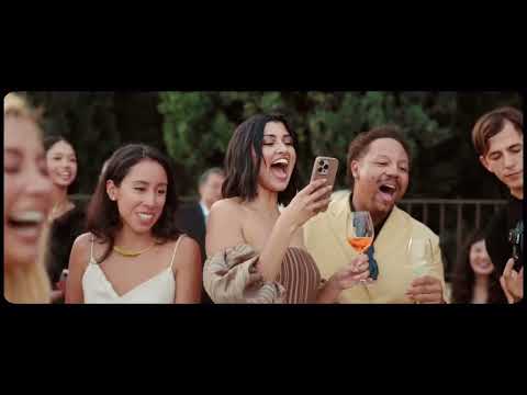 DJ FABIO VUOTTO PERFORMING FOR AWEDDING EVENT AT VILLA CIMBRONE RAVELLO -