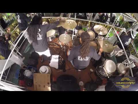 Pan Elders Steel Orch. Panorama Finals 2019 - THE WILL