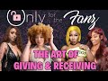 Bunz4ever Nina Laretta And Lexx Chantell The Art Of Giving Receiving