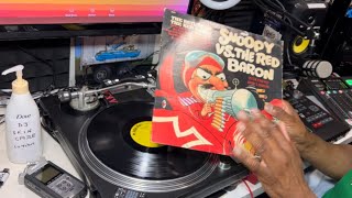 i sampled snoopy for a boom bap hip hop beat