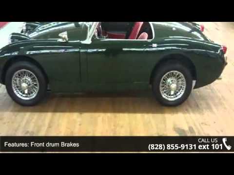 Thumbnail for 1961 Austin Healey Sprite Mark 1 Bugeye