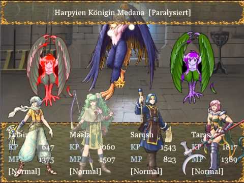 Let's Play Elements Destiny Ancient Powers Part 59 - Medana