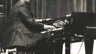 Oscar Peterson - My One and Only Love Ending