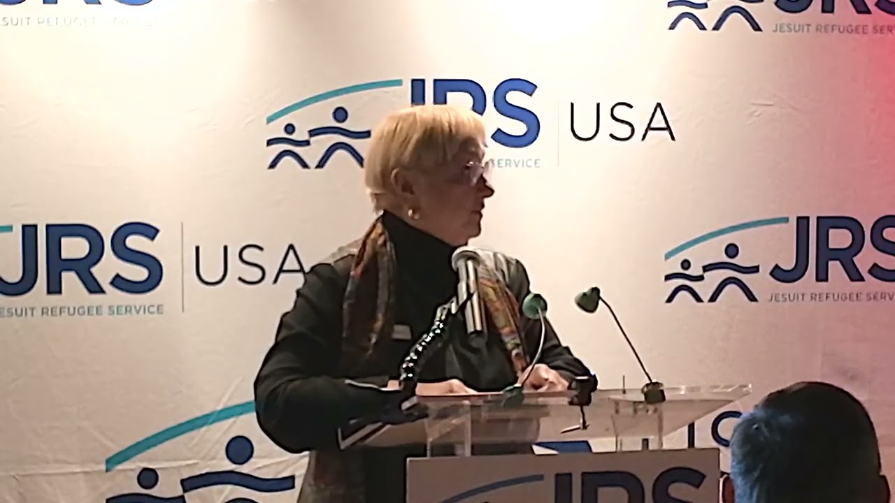 JRS/USA 45th Anniversary: Walking With Refugees | Stories of Hope From the Field | Highlights