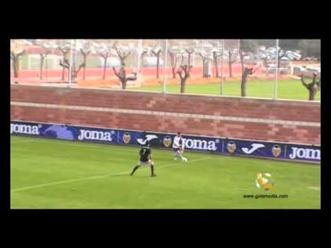 VCF Mestalla 0 0 Huracán Valencia CF 2012 2013