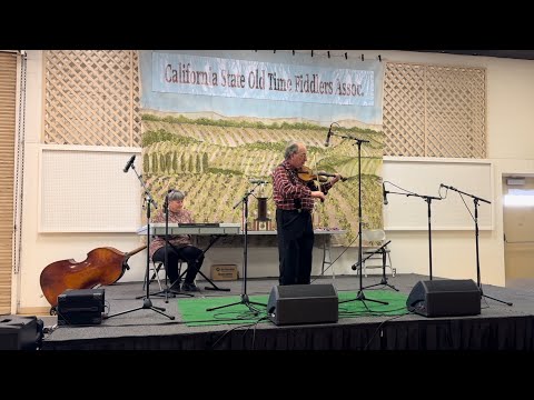 Tim Rued (Senior-Senior Division Round 1) 2024 California State Fiddle Championship