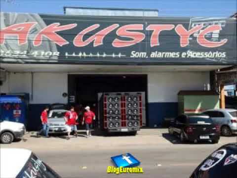 Akustyc Dance 36 DJ Teco Cuiabá