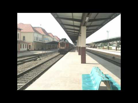 R936 Oradea - Mangalia la prima cursa din 2011
